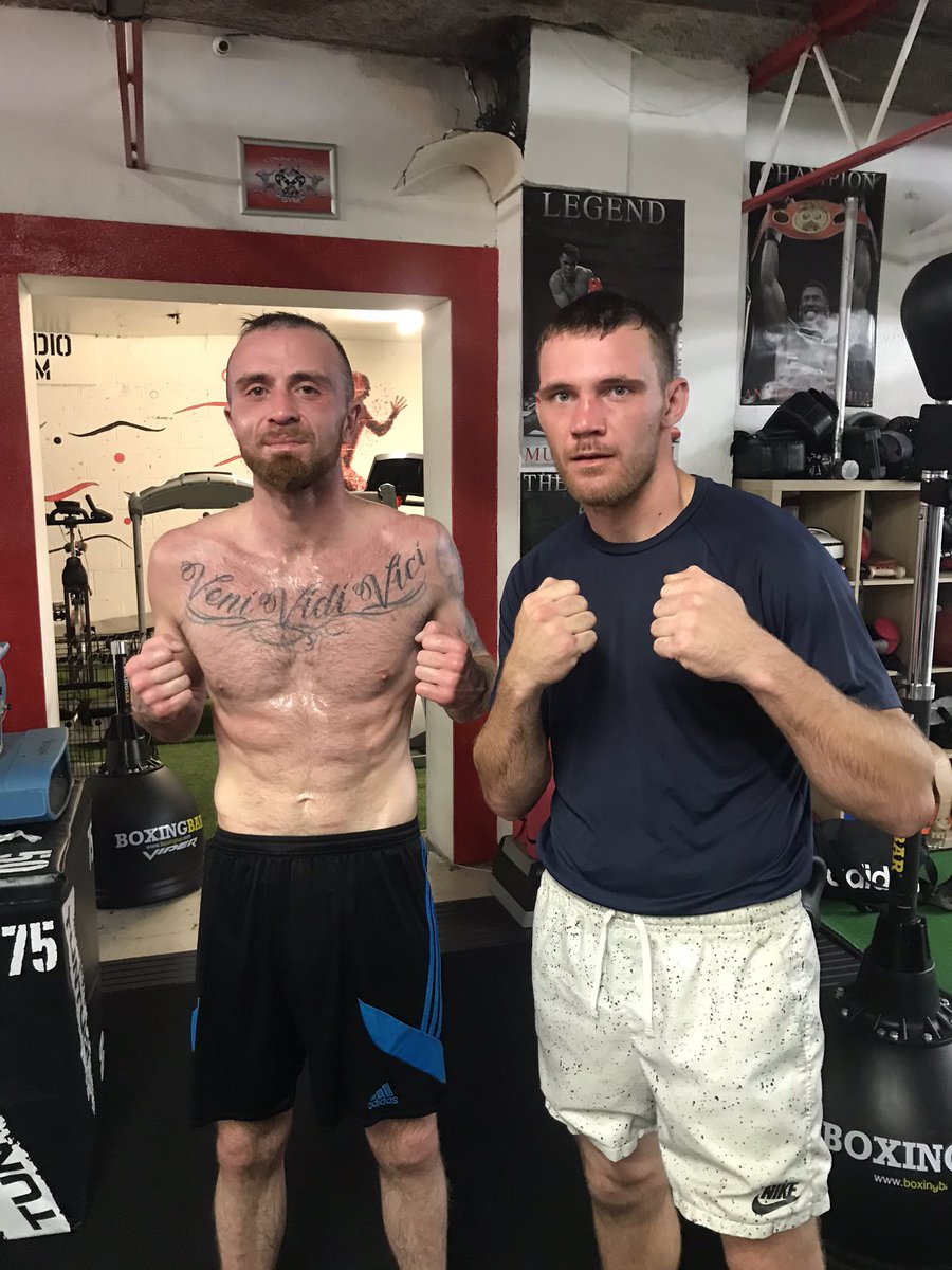 Spencermccracke's tweet photo. @1jackokeeffe ready 🥊 https://t.co/1kHFAeGAws