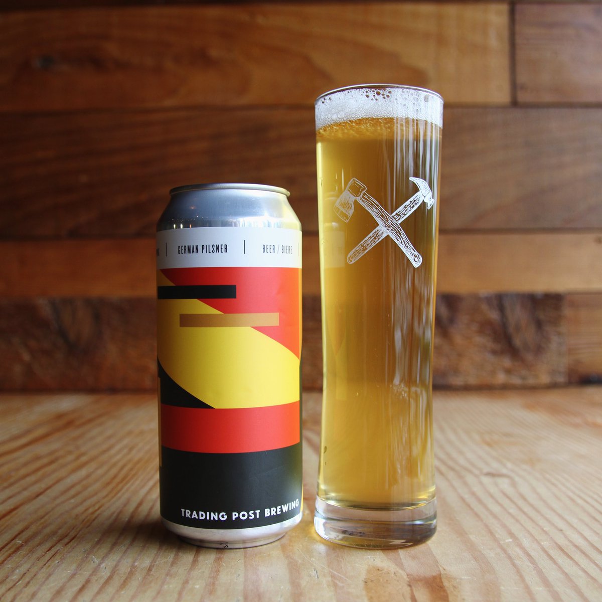 Trading Post Brewing tweet media