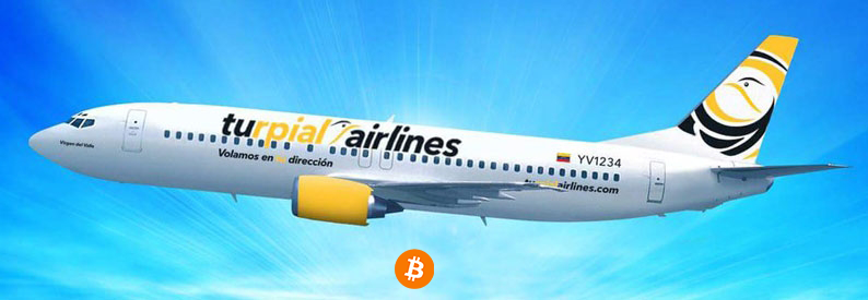 BitcoinMagazine's tweet image. NEW - Venezuelan Turpial airlines to accept #bitcoin as a hedge against hyperinflation.

1 btc = 1 btc
