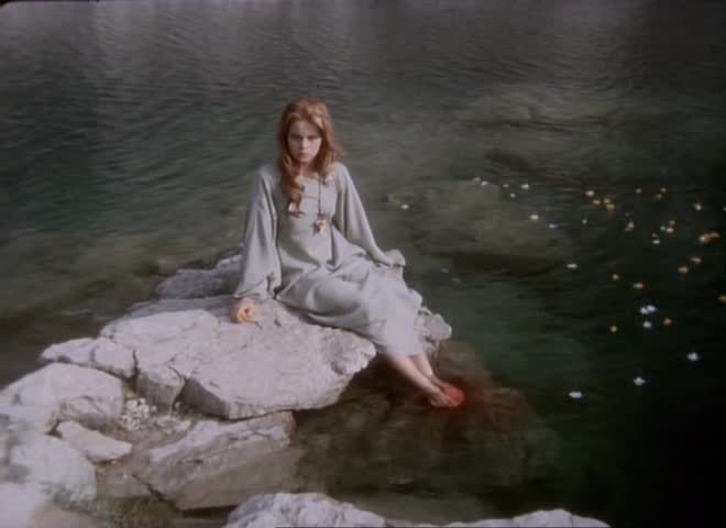 русалочка (malá morská víla), 1976. русалочка чехословакия 1976. чешская русалка. русалочка чехия 1975. русалочка.