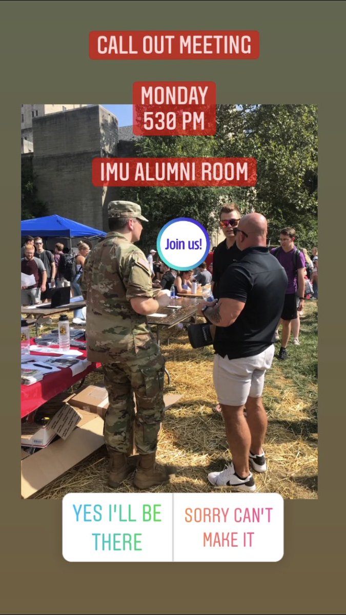 Join us for a call our meeting Monday Aug 30 530-630pm in the IMU Alumni Room. #indianauniversity #iuishome #bisonbattalion #firstyearexperience Bison Strong 🔴⚪️