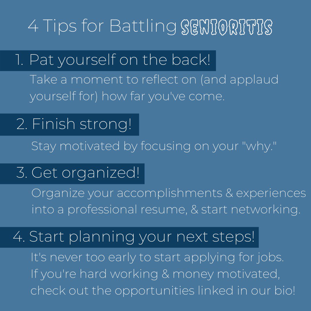 JEARLogistics's tweet image. Happy Friday &amp;amp; happy back to school!! Seniors, this second slide is for you!😆📚🎓 #JEARLogistics #findyourIMPACT #entrylevelsales