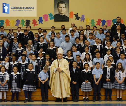 Catholic Schools - Archdiocese of San Antonio tweet media