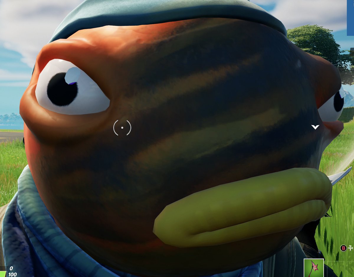 Rc19T's tweet photo. @Defaulting12 #fortnitefish https://t.co/w1LtaptkPq