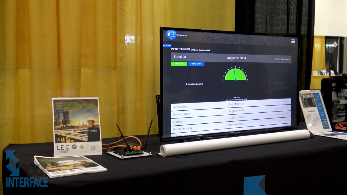 Wrapping up another great week in Grand Rapids at the Advanced Manufacturing Expo with our partners @RockInterface! Thanks to those who stopped by to see us! Learn more: lecinc.com