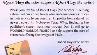 Robert Hays tweet media