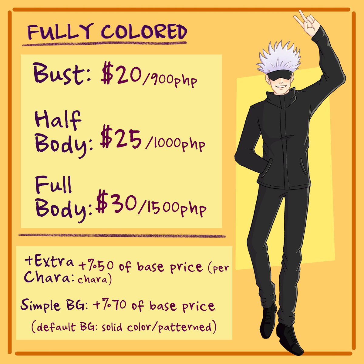 theo__saurus's tweet photo. 👋 hiya! ive got things to pay for, pocket money that is wanted, and art to offer! DM me for inquiries! ✨✨ 

#commissionsopen #Commission #CommissionSheet https://t.co/G1Z2pOlwvd