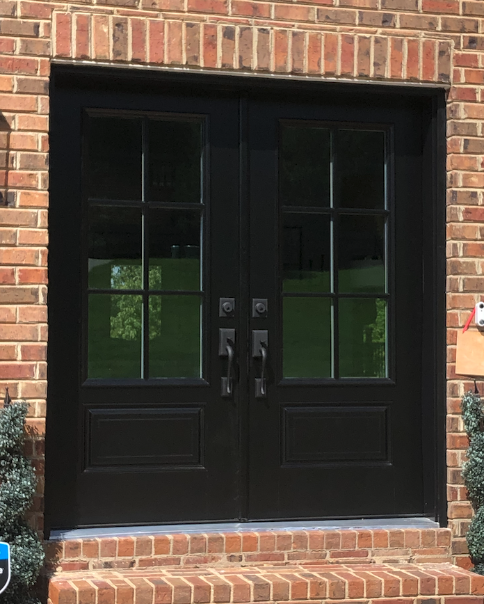 ZenWindowsNC's tweet photo. Zen Windows Carolina - we have you covered from windows to doors #happycustomers#nopressure#windows#doors https://t.co/hA6r8uX0zV
