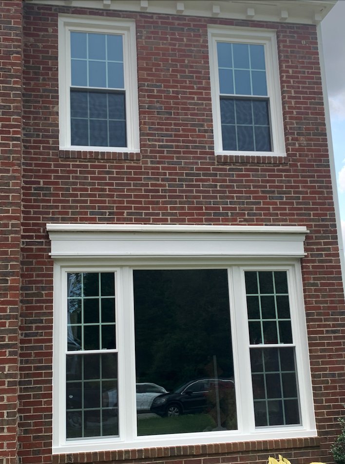 ZenWindowsNC's tweet photo. Zen Windows Carolina - we have you covered from windows to doors #happycustomers#nopressure#windows#doors https://t.co/hA6r8uX0zV