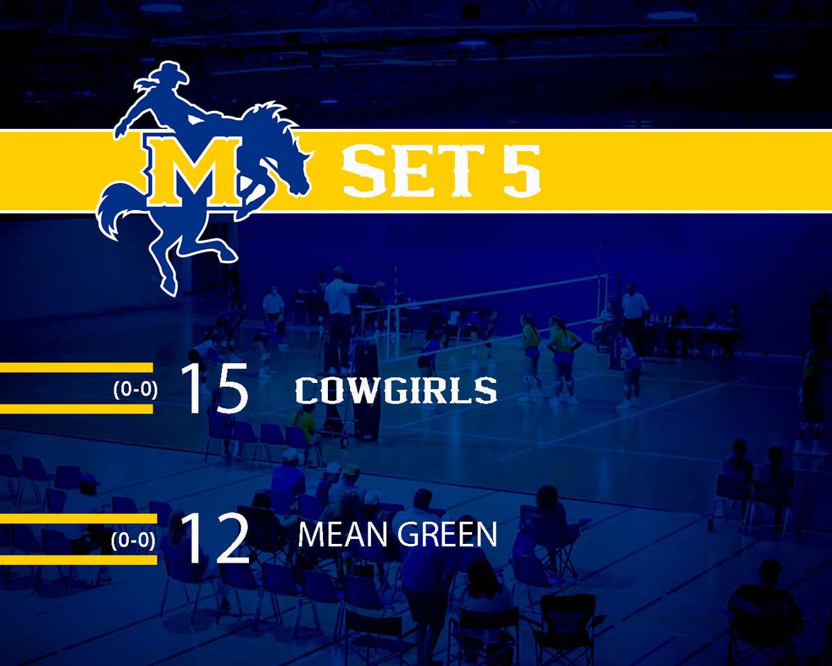 Cowgirls with the WIN!!!
Open the season with a 3-2 win over North Texas