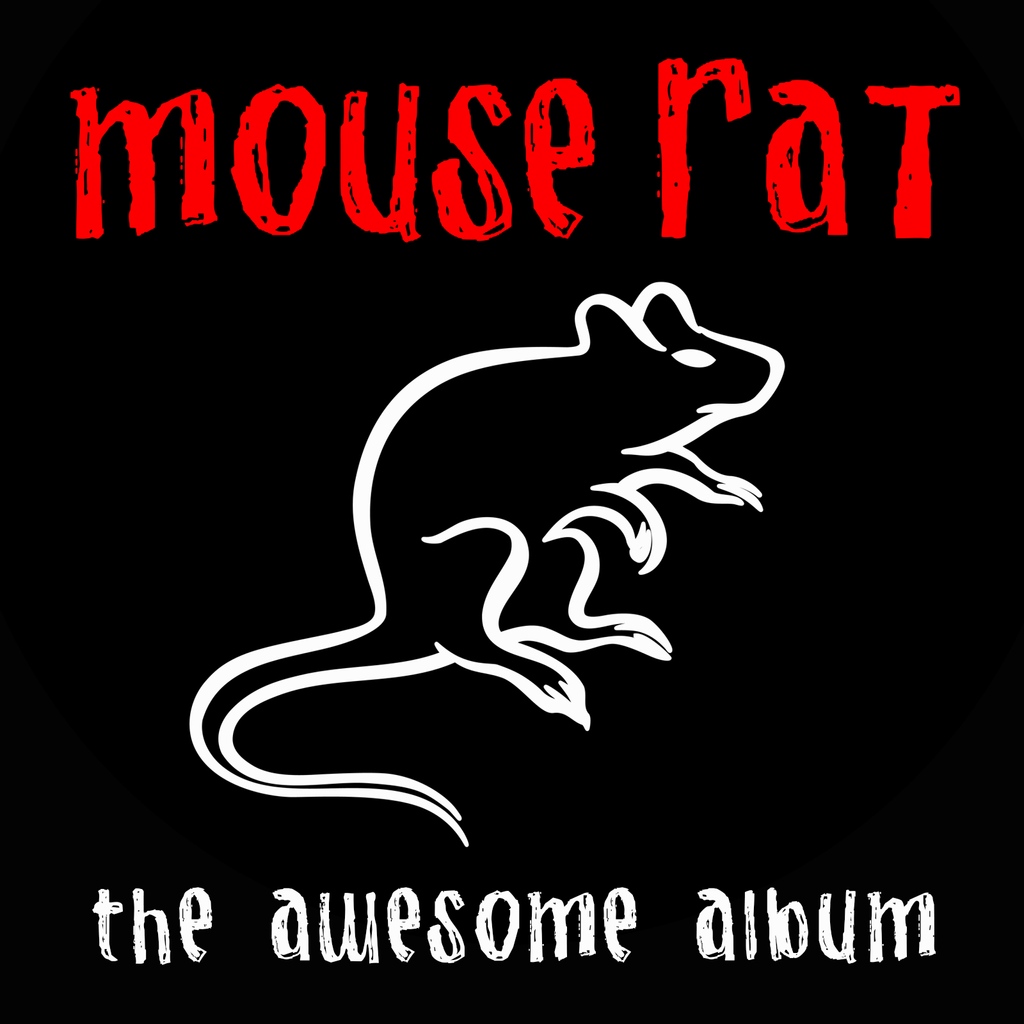 MouseRatMusic's tweet photo. The Awesome Album is out now and I'm happier than when I got to marry my hot wife April in my Reggie Wayne jersey. What's your favorite song on the album? We know you already have a favorite 😜

Remember, vinyl is out 10/29!

https://t.co/6IwFqGeinq

#music #mouserat #parksandrec https://t.co/N4CHWQ2Rrr