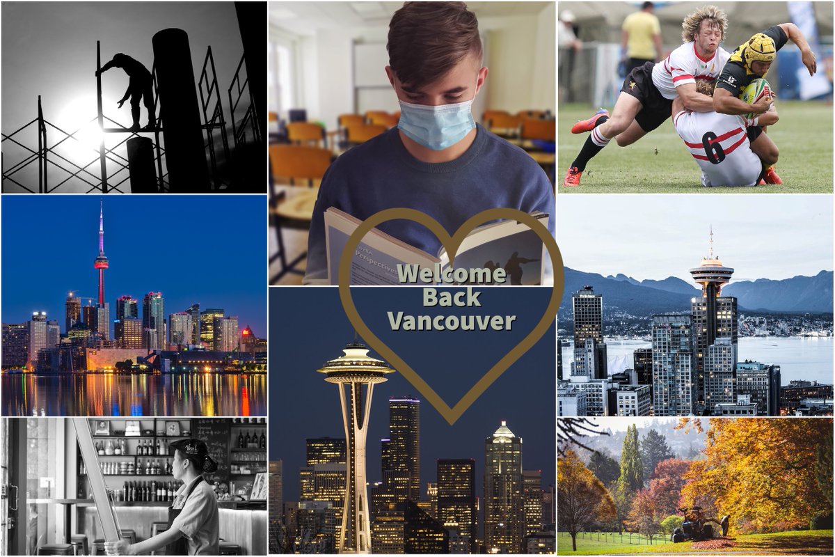 It’s the end of #august and that can only mean one thing. #labourday #rugbysevens #backtoschool #coolerweather September usually means it’s a little quieter in Vancouver. Still lots to do. <a href="/MyVancouver/">Destination Vancouver</a>  <a href="/VIAwesome/">Vancouver Is Awesome</a>  <a href="/WestEndBIA/">The West End</a>