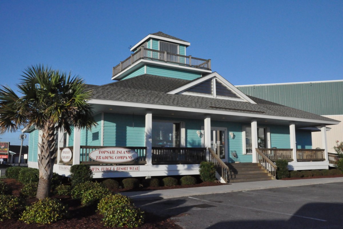 Topsail Island Trading Company tweet media