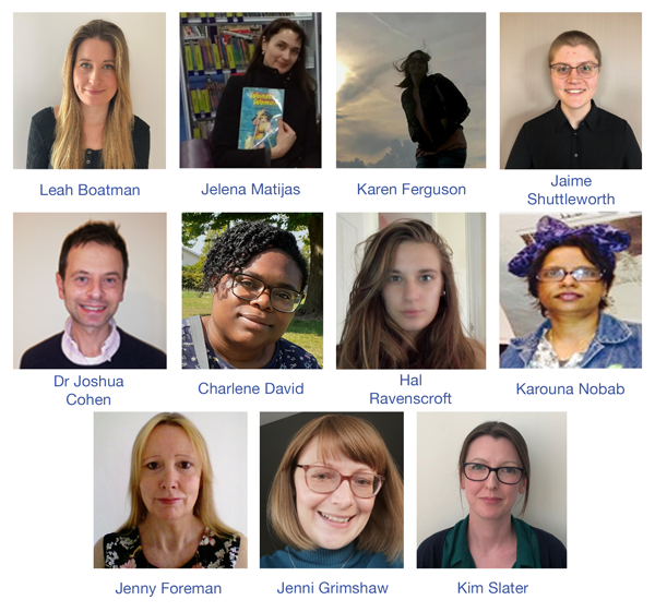TheLSCofficial's tweet photo. Do you require a Specialist ASC Tutor and Mentor at University? - https://t.co/VeCdEnCNMM

“What would happen if the autism gene was eliminated from the gene pool? You would have a bunch of people standing around in a cave, chatting and socializing and not getting anything d ... https://t.co/uQdugtNOer