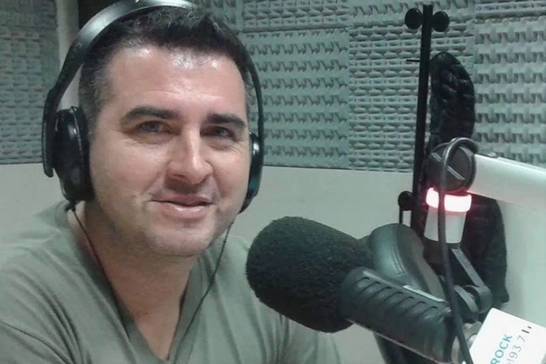 Murió el periodista partidario Sergio Secchi a los 49 años bit.ly/3sTPspp