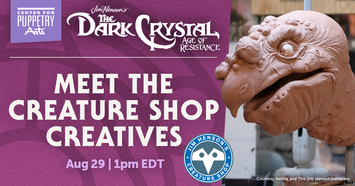 Disney Plus Dark Crystal 2025