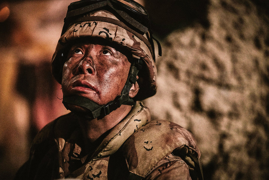 CheekyChirrut's tweet image. Do I wreck them or stay in the temple?

I think everyone knows the answer to that.

#RogueOne #ChirrutImwe #GuardiansoftheWhills 
@BrazenBaze