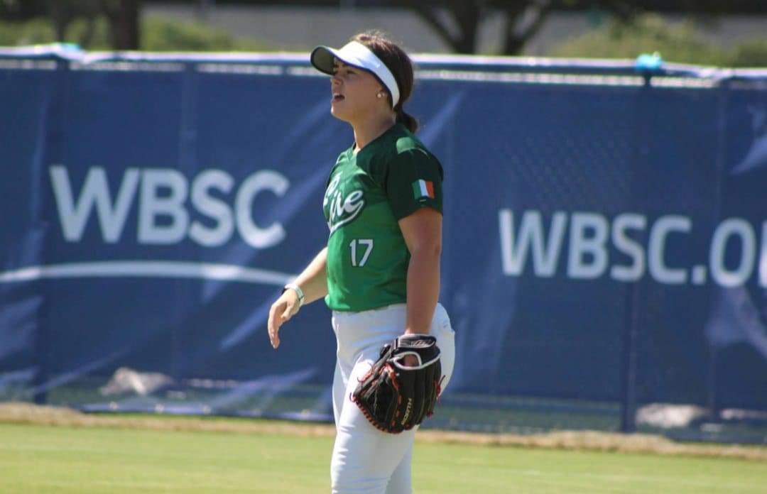 IrishFPSoftball's tweet image. Congratulations to Ireland WNT player @OgMaeve who will line out for @Munsterrugby in the inter pros tomorrow (Saturday August 28). The game is live on @SportTG4 from 5pm. Best of luck MOL! #softball #multisporttalent #womeninsport @WBSCsoftball @HerSportDotIE