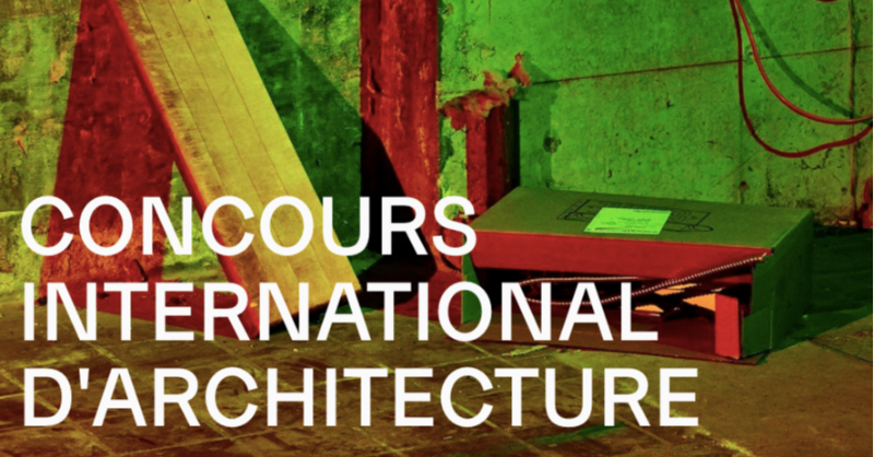 DesignMontreal's tweet photo. Vous êtes architecte? Déposez votre candidature au concours international d'architecture pour la conception de PHI Contemporain, une institution culturelle située dans le Vieux-Montréal. Date limite : 14 octobre