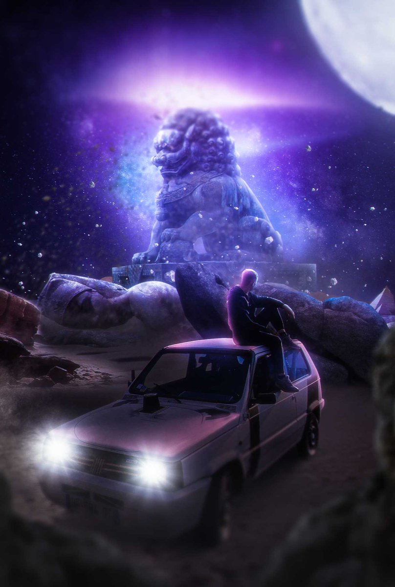 Sachadzn's tweet image. Wallpaper @Michoucroute_  

Feedback is really appreciated ! (Mention it so that he sees pls )