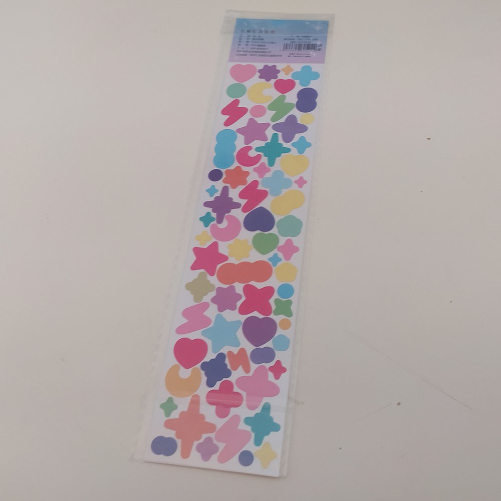 7DREAMST0RE's tweet photo. 1un com duas cartelas de adesivo - deco
tamanho 22x5,5 cm
R$7,00
pedidos pela dm ou pelo sh0pee: https://t.co/3qXS5HWDqB https://t.co/S8Wr3Afrxp