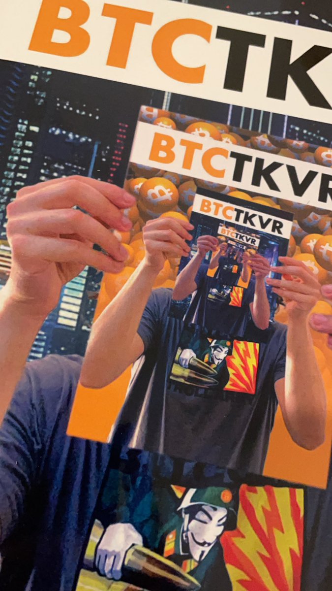 This will be my main source of infotainment for morning ☕️ until I finish it.

Thank you 🙏 <a href="/TheVladCostea/">VLAD HOSTS THE BEST PODCAST IN BITCOIN</a>