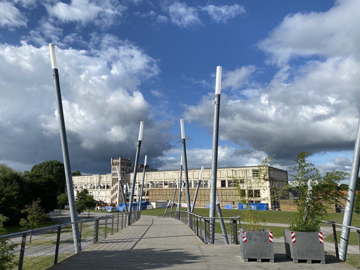 CRASSOWSKIs on Twitter "Hinterland Grenzstreifen Glane Gronau Störche