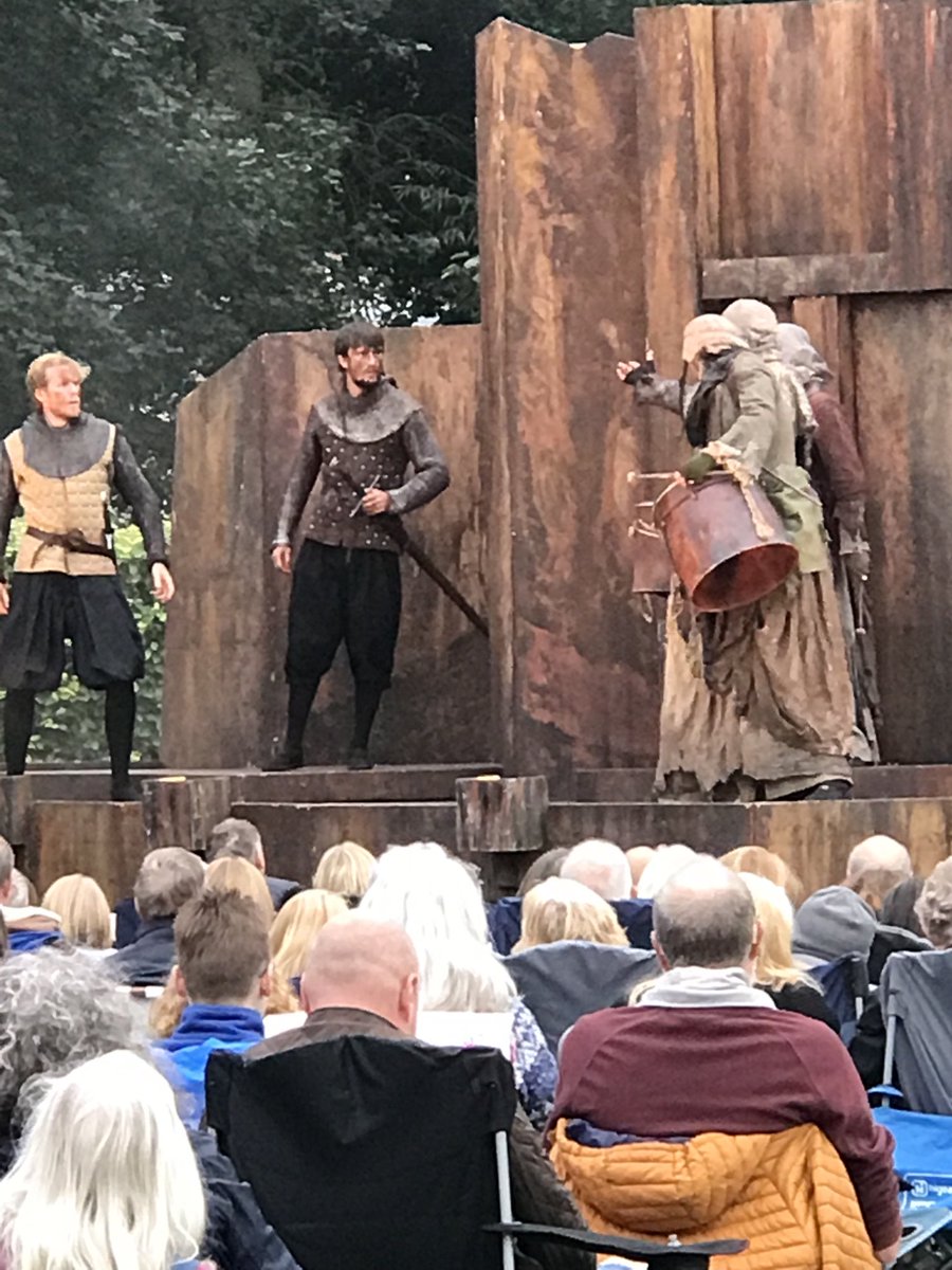 Macbeth in the Park