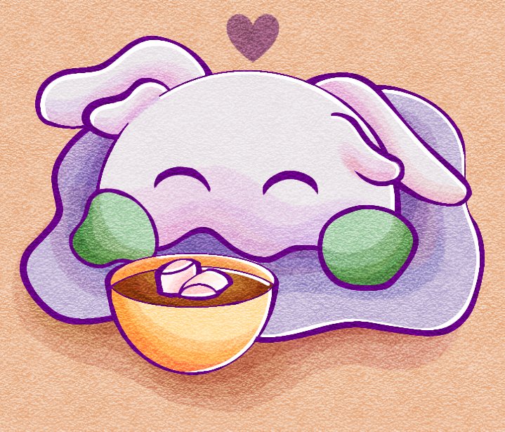 Sparkly_artist's tweet photo. 🍫♥
#Goomy #Pokemonfanart #generation6 https://t.co/ZKr22SBIE1