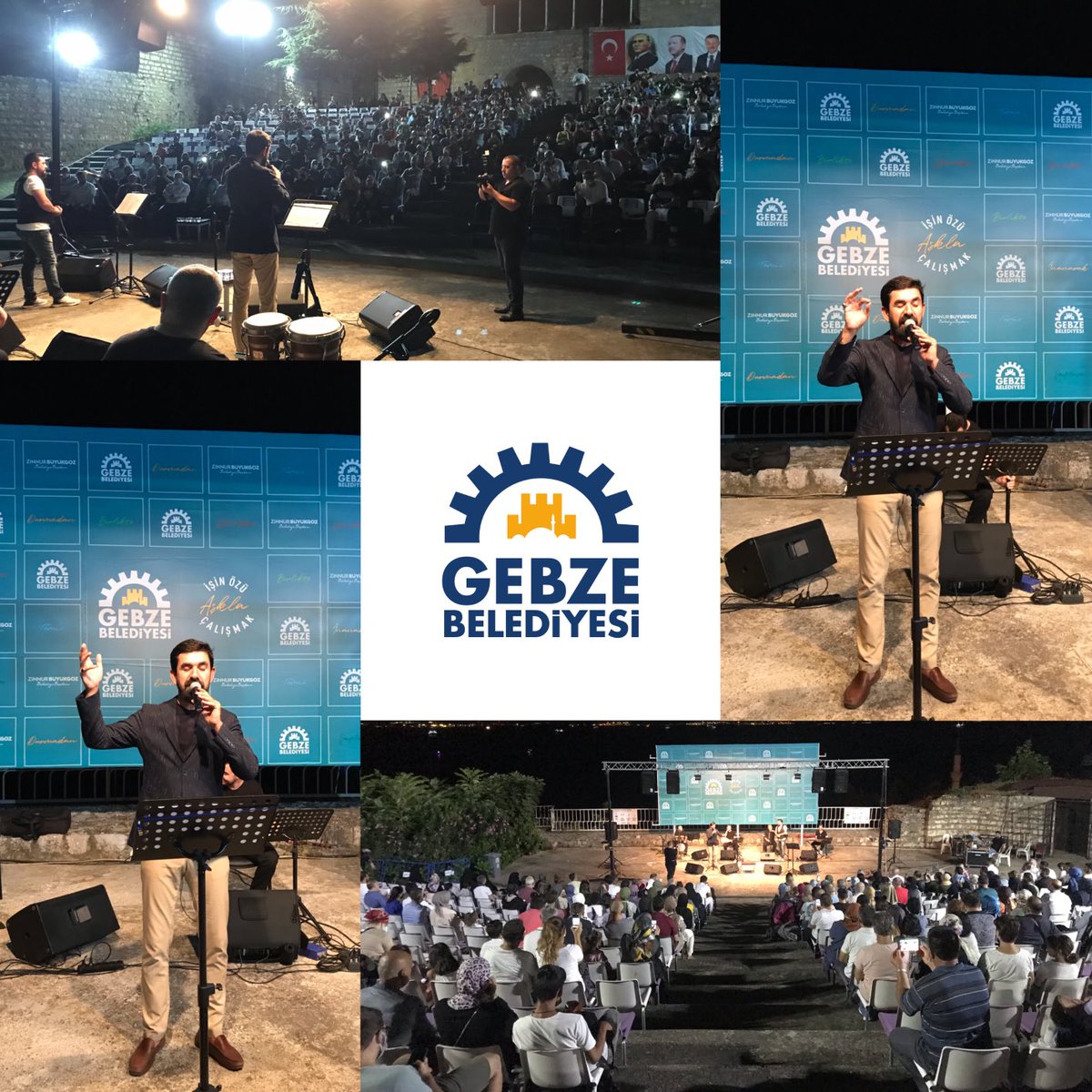 Gebze Eskihisar Kültür Sanat Akşamları
Emeği geçen,teşrif eden tüm dostlara ve ⁦⁦<a href="/zinnurbuyukgoz/">Zinnur Büyükgöz</a>⁩ teşekkür.
⁦<a href="/gebze_belediye/">Gebze Belediyesi</a>⁩