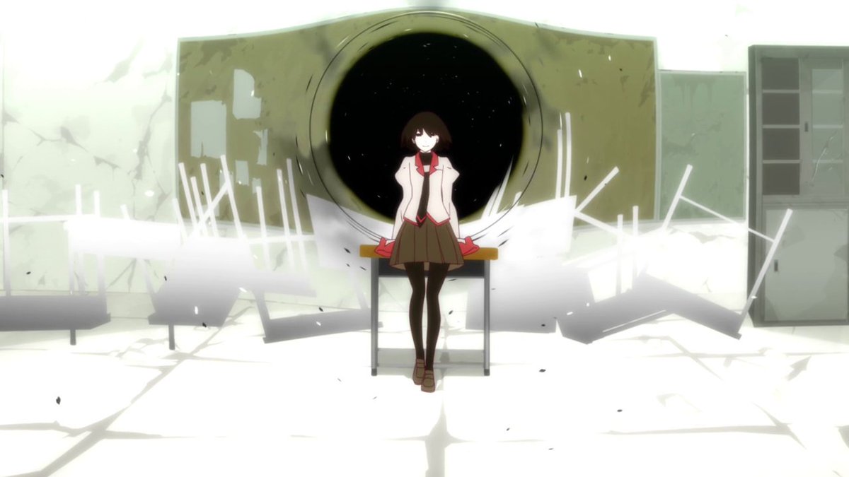 Frames de anime que vão te fazer sentir algo tweet media