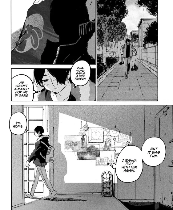 The boy reminds me of Daiki and his name is Okamoto hahahahahah 😂😂😂😂😂😂 I'M SO HAPPY FOR YOTASUKE, PLS KEEP ME LIKE THIS. 