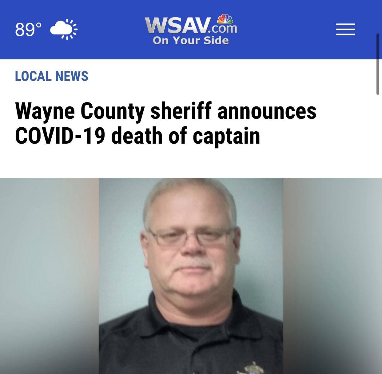 The Tennessee Holler on Twitter JOE MANNING, a Captain with