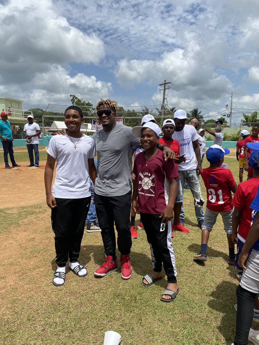 Domingo Leyba Fans Page tweet media
