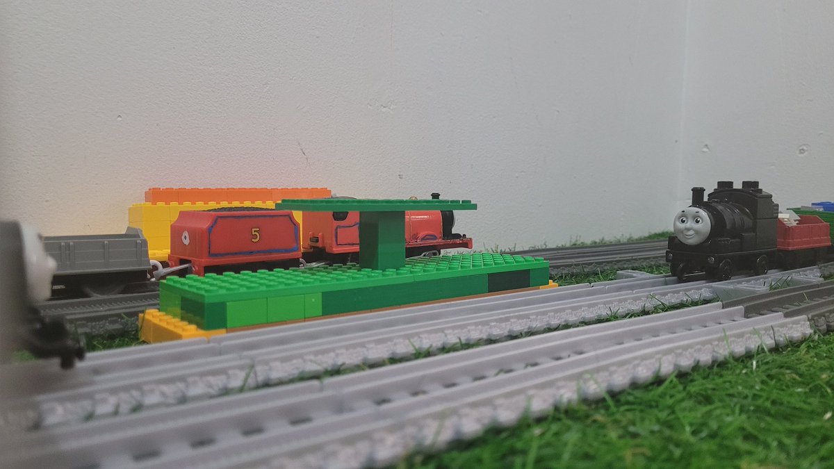 Sheds, Maron, and Peel Godred