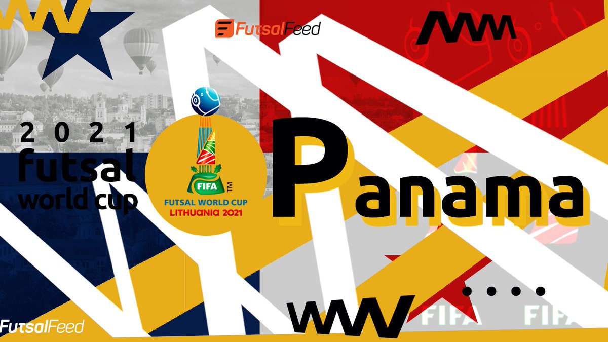 3️⃣➡️ For the third consecutive time in #FutsalWC: #Panama! 🇵🇦 Agustín Campuzano's players will look to repeat their success from 2012 through hard competition in Group D!

<a href="/fepafut/">FEPAFUT</a> ✔️

🗞️ Read more: futsalfeed.com/original-conte…