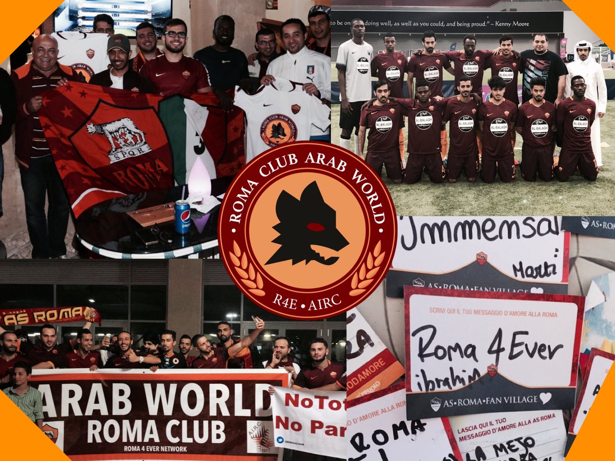 Roma4EverNET's tweet photo. اليوم هو الذكرى الـ 18 لإنشاء #شبكة_روما_إلى_الأبد و #رابطة_روما_العالم_العربي 🎂

عشنا معكم ولازلنا نعيش لأكثر من 18 عاماً من الشغف ❤️💛

شكراً لكم على دعمكم المستمر حبايبنا !
كل عام وأنتم مصدر استمرارنا !

نبقى معاً وتبقى #روما إلى الأبد ⚡️🐺

فورزا روما 🔥 

#R4ELive
#ASRoma https://t.co/0PCVv2gsMP