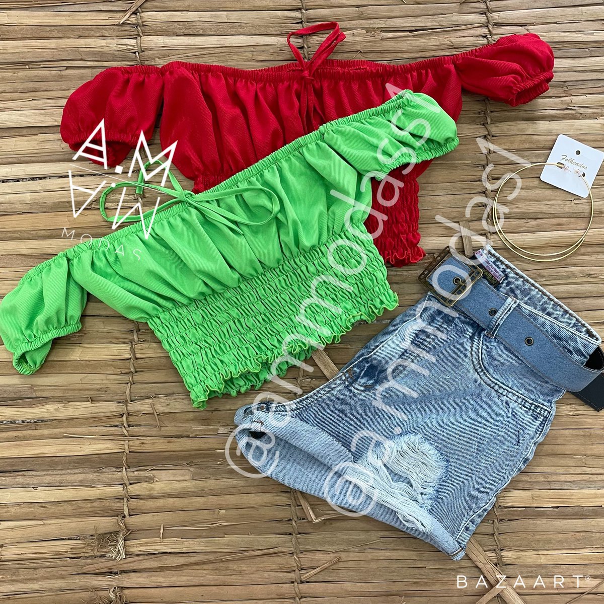 Look do fim de semana é aqui 🛍