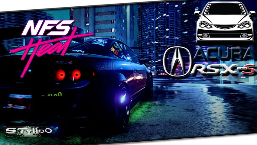 StyllooDesign's tweet photo. NFS HEAT (Day) :: Acura RSX Type-S 2004
STylloO STREAMing.. / ФИКСИК PRODUCTION
https://t.co/kKE5Ral0Sq

#STylloO​, #istyllove​, #folowme, #youtube, #nfs, #nfsheat, #needforspeed, #needforspeedheat, #блог, #legend, #legends, #acura, #rsx, #types https://t.co/yq4ftLuJn5