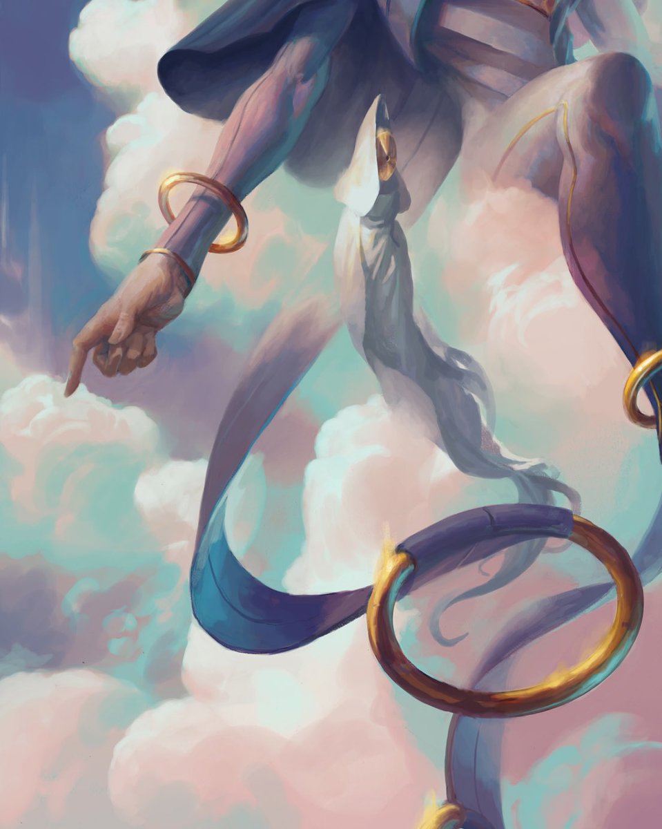Sahaqiel, In The Great Expanse