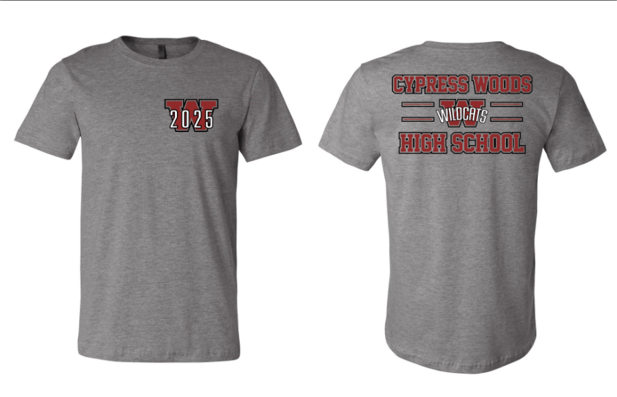 Last chance to order class of 2025 shirts and hoodies is this Sun. 8/29 cy-woods-2025.itemorder.com/sale