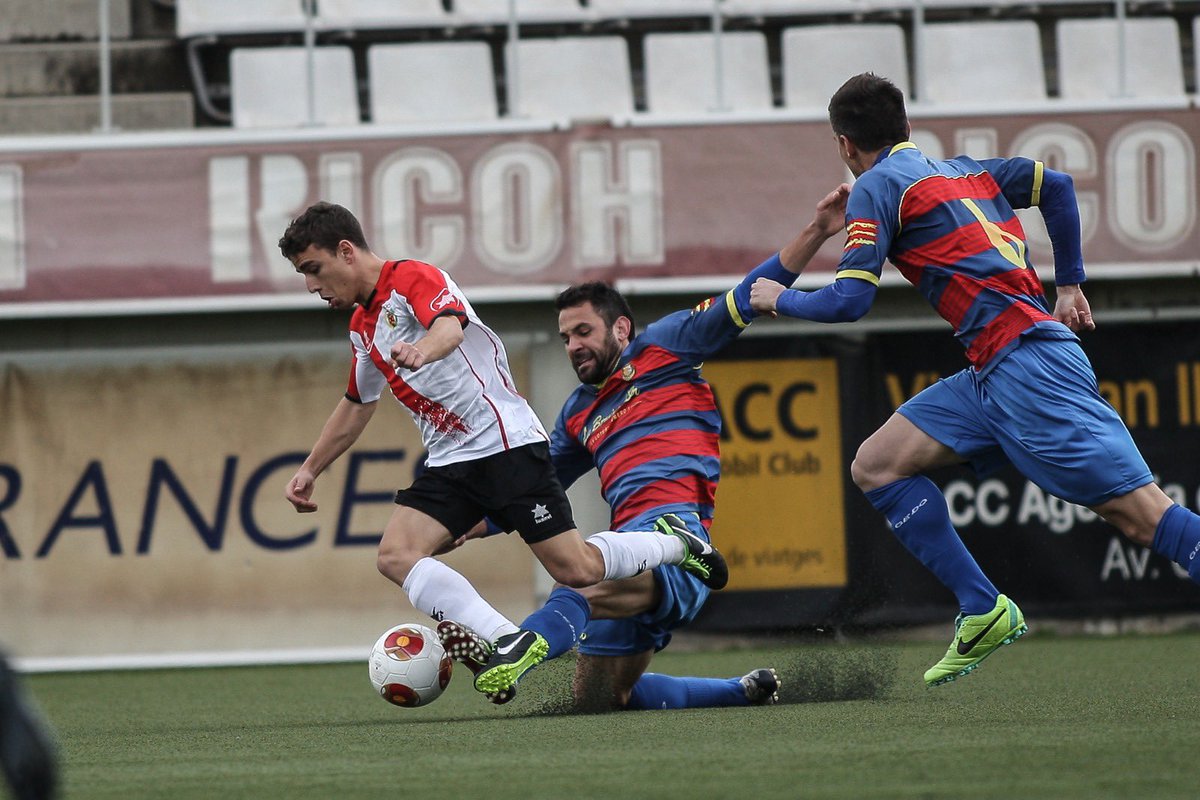 Som Maresme FC tweet media