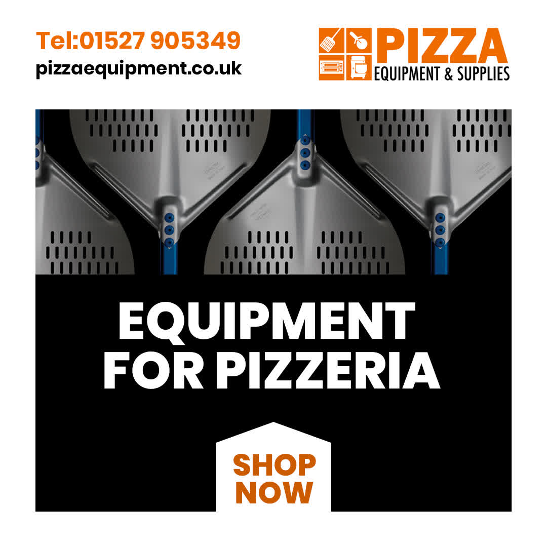 We have the best pizza equipment for you! You'll have the perfect pizza coming out of your oven in no time with all of the necessary tools. Check us out for all of your pizzeria needs!
pizzaequipment.co.uk

 #pizzaaccessories #pizzatools #pizzapeels #pizzaequipment