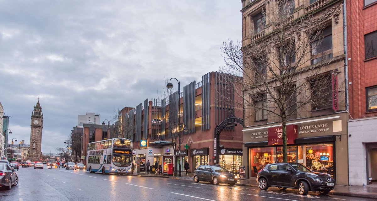 DestinationCQ's tweet photo. The Cathedral Quarter is the cultural hub of Belfast, with over 50 creative organisations showcasing a community of art, theatre, music and dance.
To find out more, click hereπ
https://t.co/b15uRDXiFY
#CQBid #CathedralQuarter #DestinationCQ #VoteYes https://t.co/Gx42A3PVpF