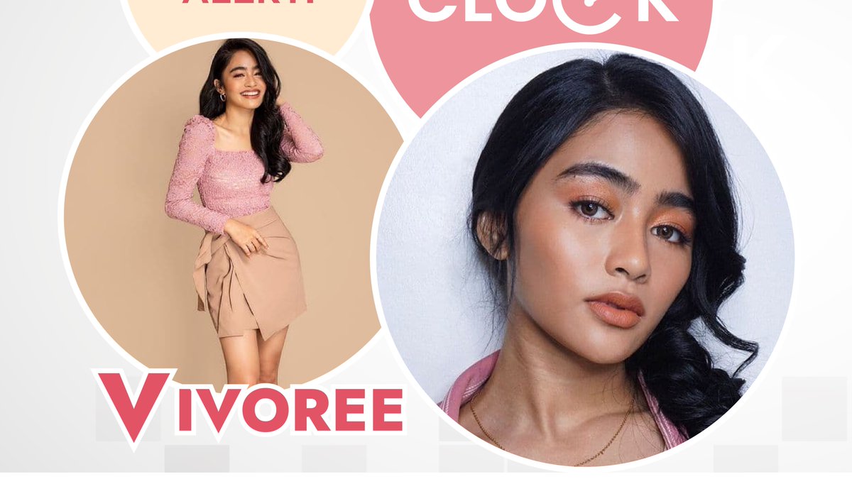 Lx2Ent's tweet photo. THE NEW EPISODE IS FINALLY OUT! 
We are totally excited to have the multi-talented young actress and 'Rising Sweetheart' @vivoree on the latest episode of Round The Clock on Lx2 Entertainment Channel on YouTube. Watch it here:  https://t.co/b9fWtgYBYD
#Lx2RoundTheClockVivoree https://t.co/RhefEdAfLP