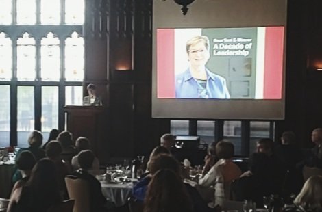 Such a touching event. We'll miss you Dean Weaver! 🥺 <a href="/WeaverTE118/">Terri E. Weaver</a>