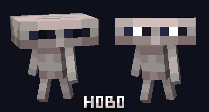 scp 035 Minecraft Mob Skin