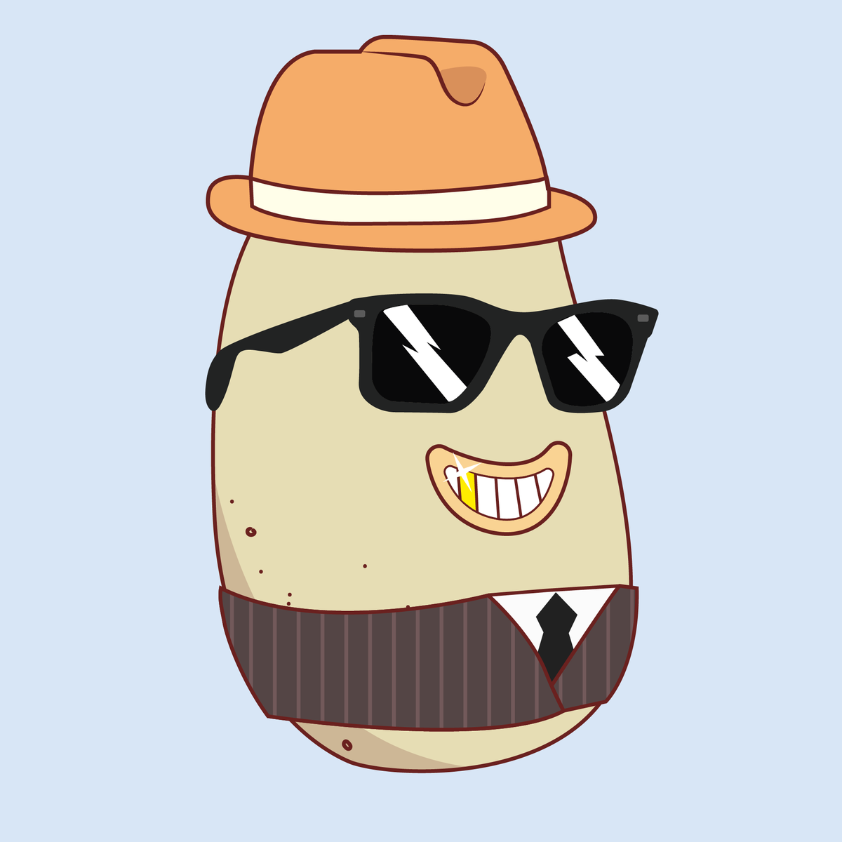 Potatoes_biz's tweet photo. @DropYourNFT Po-Po-Potatoes! https://t.co/Cqe1Rf44rj https://t.co/CwkIiYEraS