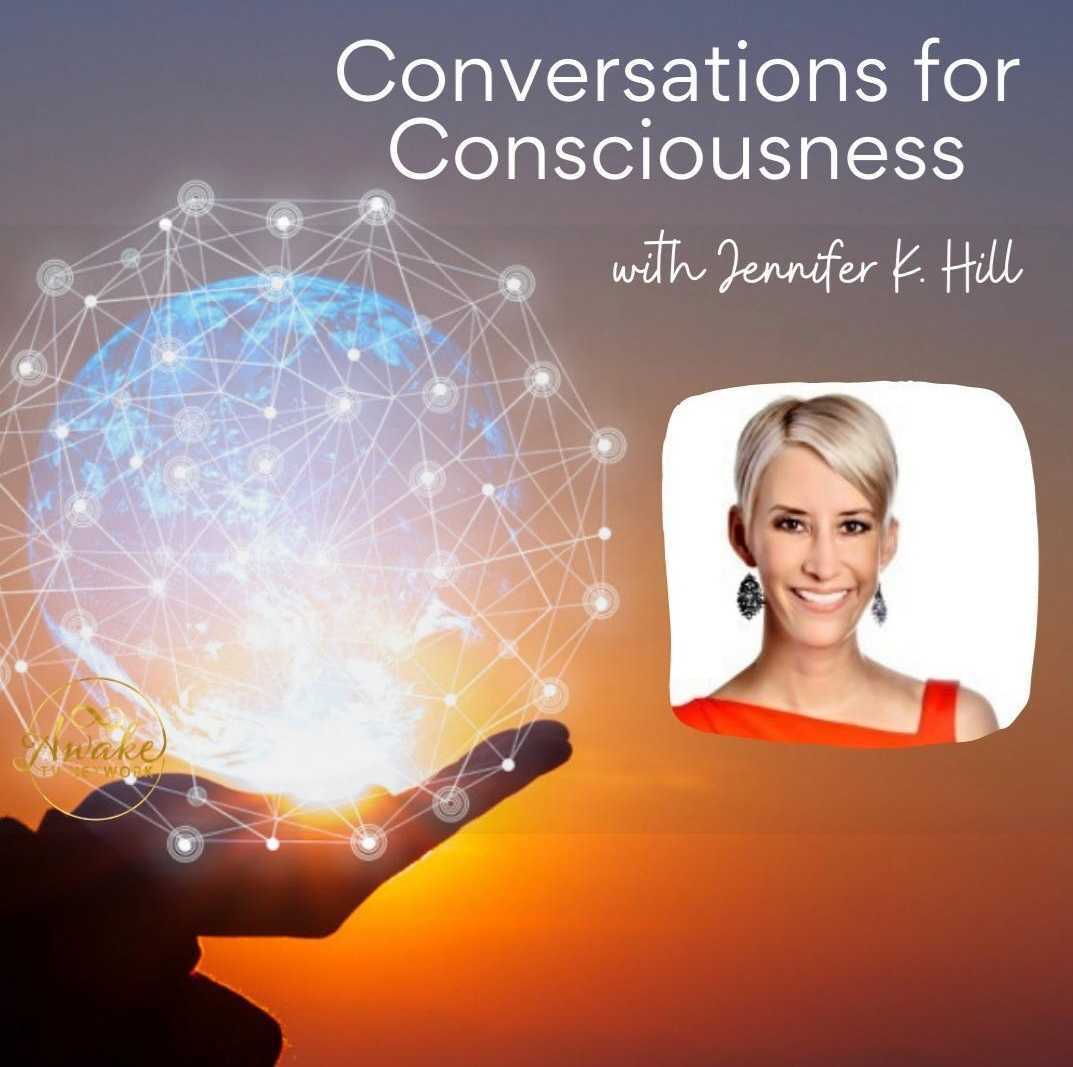 I had a wonderful conversation with Jennifer K. Hill at <a href="/awaketvnetwork/">Awake Tv</a>. We talked about how I discovered I was an empath and how you can too, the Divine Intervention I had, how to handle the energy that comes at us, and more. Watch at ecs.page.link/AYrew