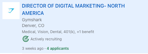 If I were running Google Ads for @Gymshark 

This is exactly how I would do it

/thread/ https://t.c...